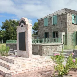 Nevis Historical and Conservation Society Museum - Scarborough