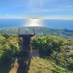 Nevis Peak - Scarborough