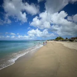 Pinney's Beach - Scarborough