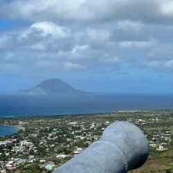 Brimstone Hill Fortress National Park - Tabernacle