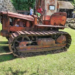 Central Forest Reserve - Tabernacle