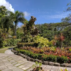 Central Forest Reserve - Tabernacle