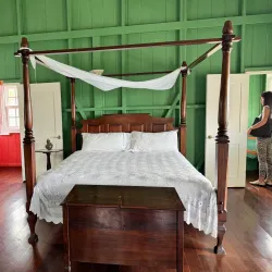 Fairview Great House and Botanical Gardens - Tabernacle