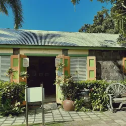 Romney Manor - Tabernacle