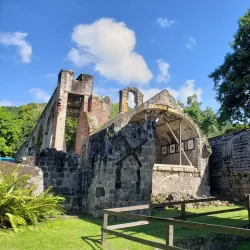 Romney Manor - Tabernacle
