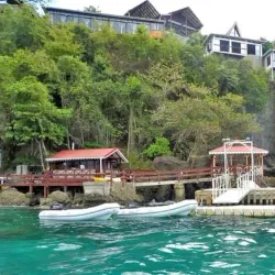 Anse La Verdure Beach - Canaries