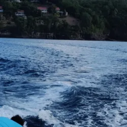 Anse La Verdure Beach - Canaries