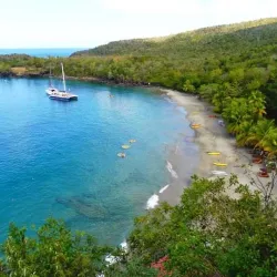 Anse La Verdure Beach - Canaries