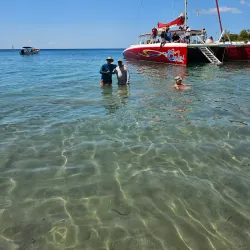 Anse La Verdure Beach - Canaries