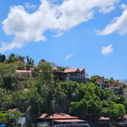 Anse La Verdure Beach - Canaries