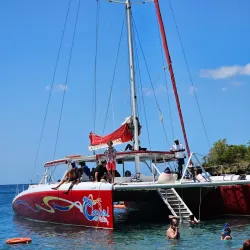 Anse La Verdure Beach - Canaries