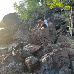 Anse La Verdure Beach - Canaries