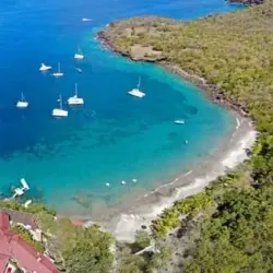 Anse La Verdure Beach - Canaries