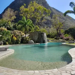 Soufriere Town - Canaries