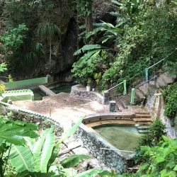 Soufriere Town - Canaries