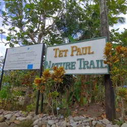 Tet Paul Nature Trail - Canaries