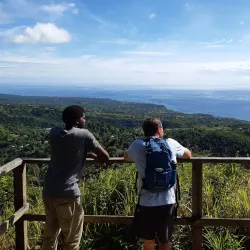 Tet Paul Nature Trail - Canaries