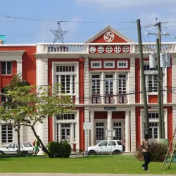 Castries Central Library - Castries