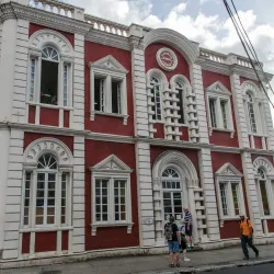 Castries Central Library - Castries