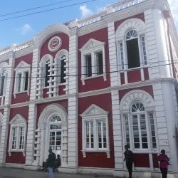 Castries Central Library - Castries