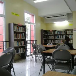 Castries Central Library - Castries