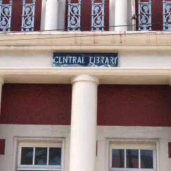 Castries Central Library - Castries