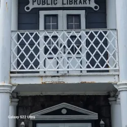 Castries Central Library - Castries