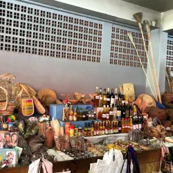 Castries Market - Castries