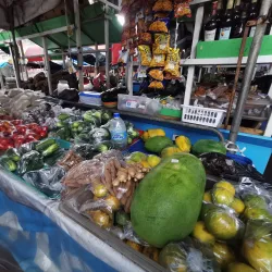Castries Market - Castries