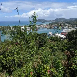 Castries Waterfront - Castries