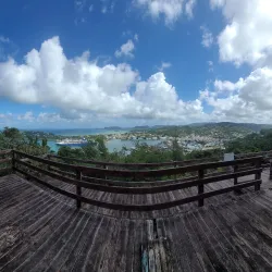 Castries Waterfront - Castries