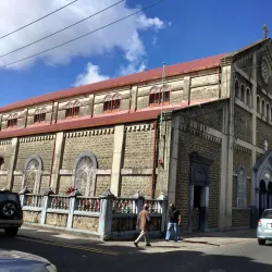 Cathedral Basilica of the Immaculate Conception - Castries