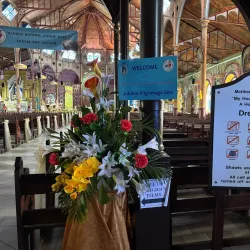 Cathedral Basilica of the Immaculate Conception - Castries