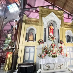 Cathedral Basilica of the Immaculate Conception - Castries