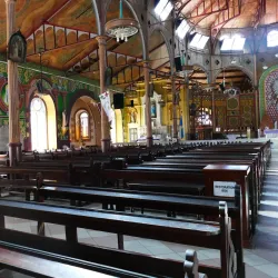 Cathedral Basilica of the Immaculate Conception - Castries