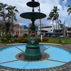 Derek Walcott Square - Castries