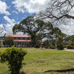 Derek Walcott Square - Castries