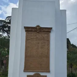 Derek Walcott Square - Castries