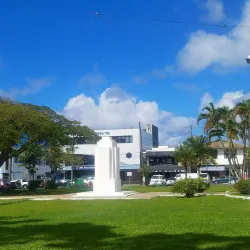 Derek Walcott Square - Castries