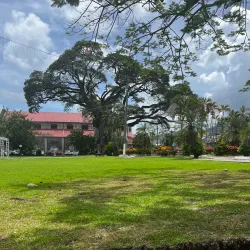 Derek Walcott Square - Castries