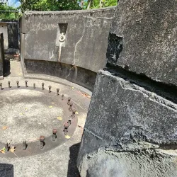 La Toc Battery - Castries