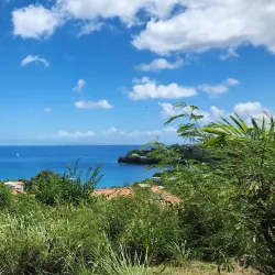 La Toc Battery - Castries