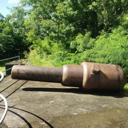 La Toc Battery - Castries