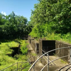 La Toc Battery - Castries