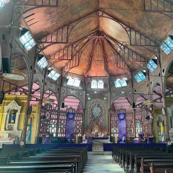 Moravian Church - Castries