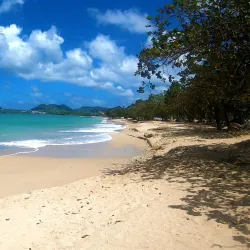 Vigie Beach - Castries