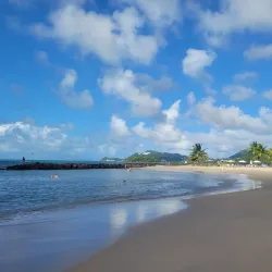 Vigie Beach - Castries
