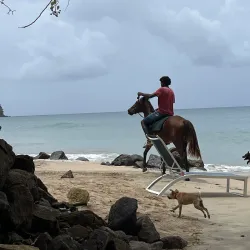 Vigie Beach - Castries