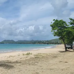 Vigie Beach - Castries