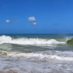 Vigie Beach - Castries